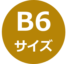 B6版